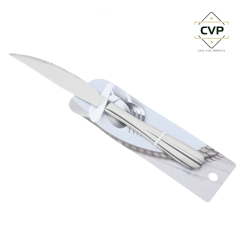 Top Scholar Steak Knife