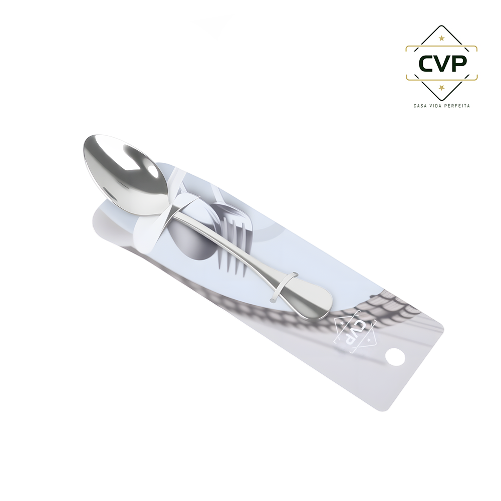Top Scholar #4 European Teaspoon