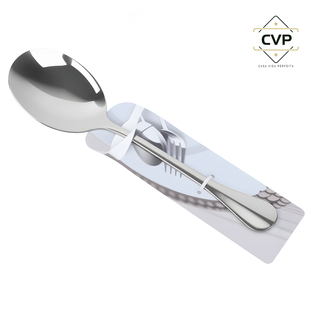 Top Scholar Large Serving Spoon