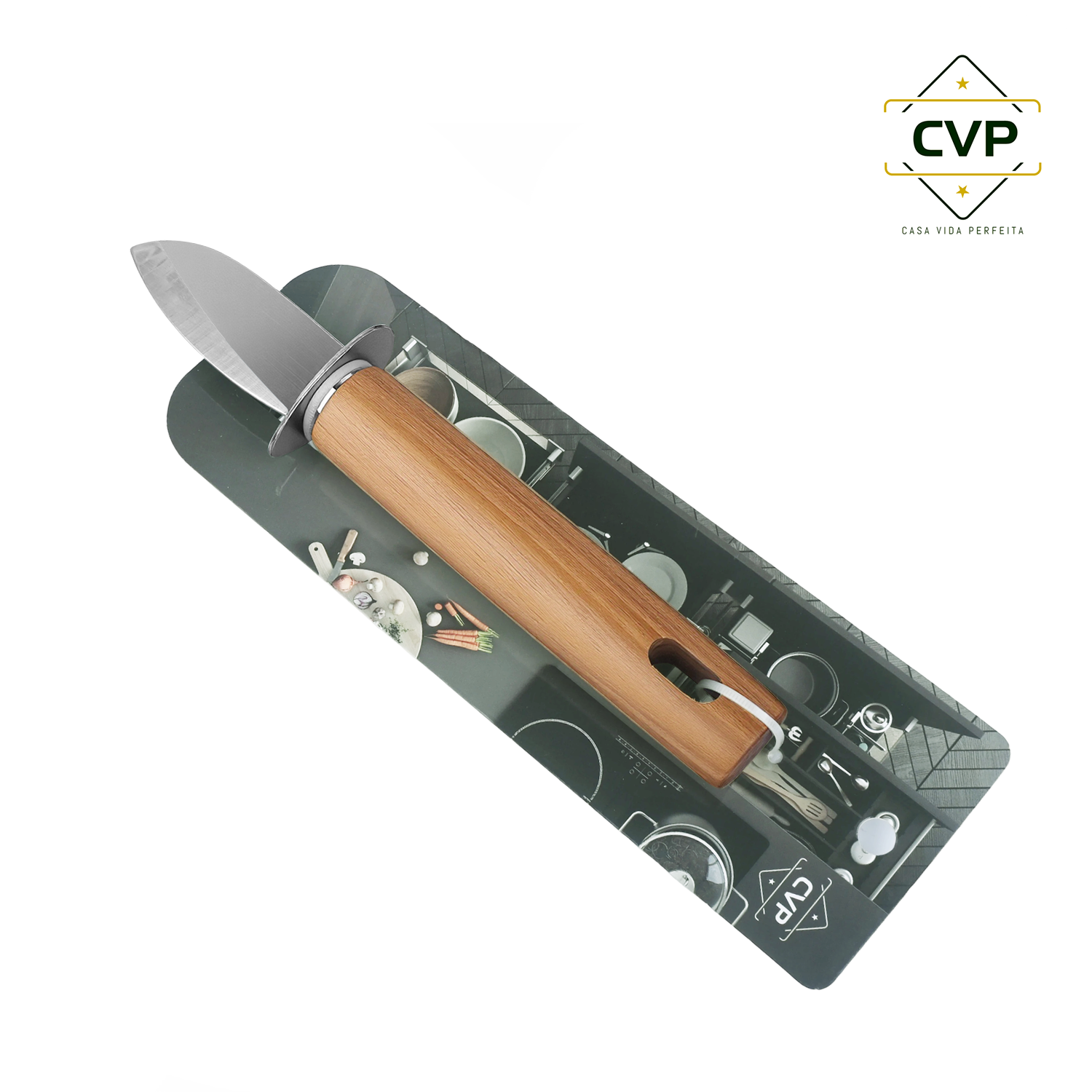 Q Oyster Knife