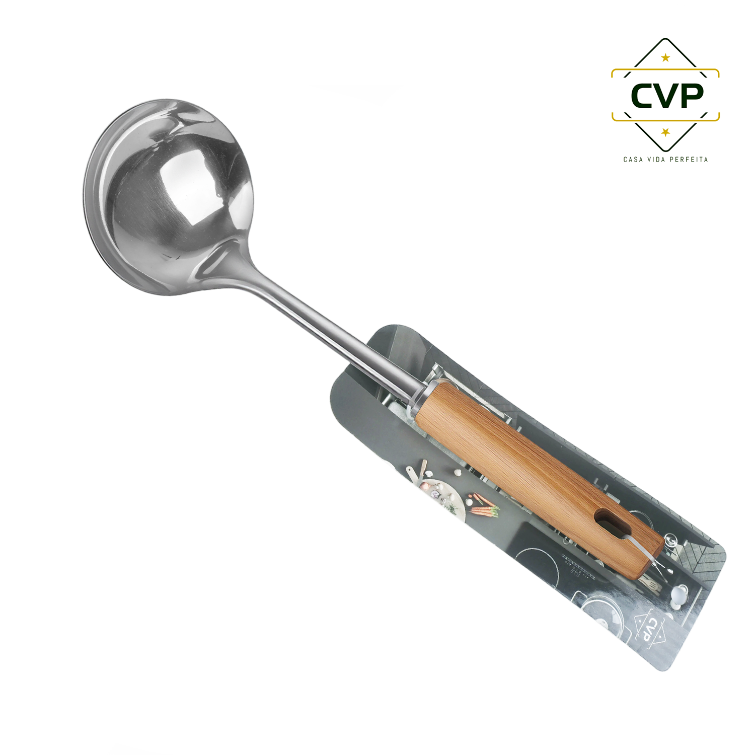 Q Soup Ladle