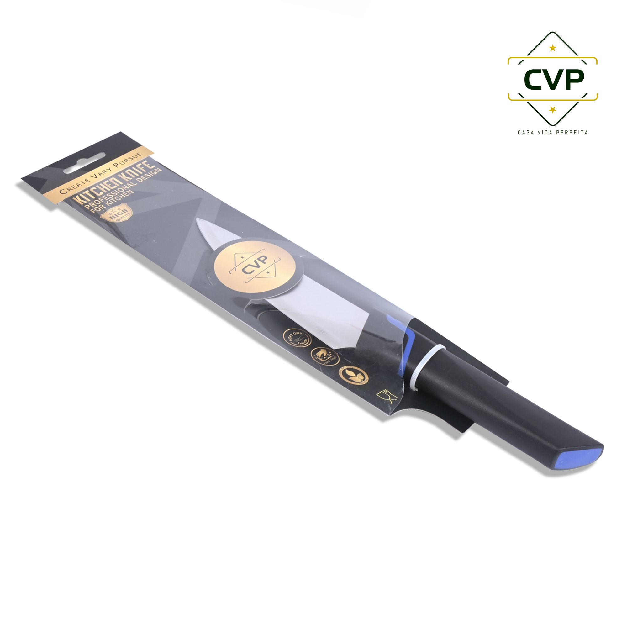 P033 5.5-inch Chef's Knife