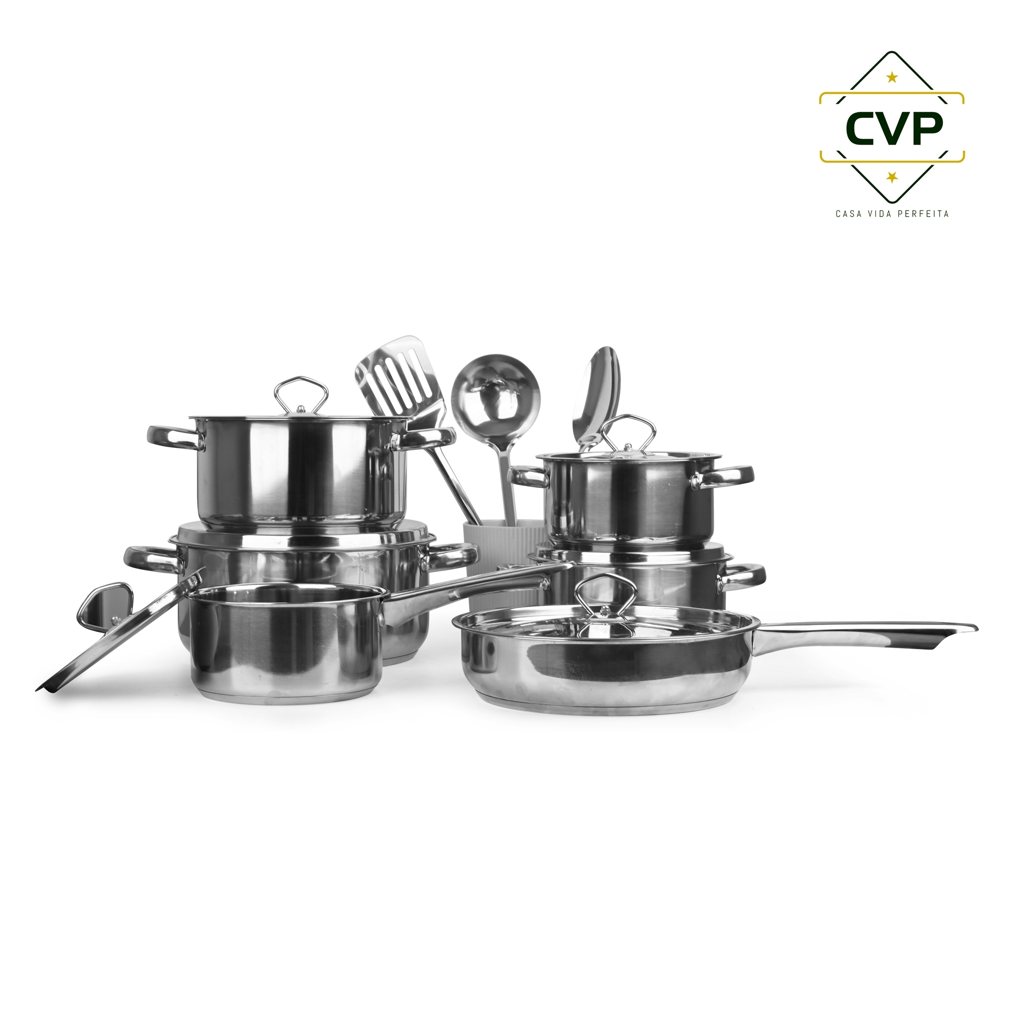 European Style 9-Piece Set