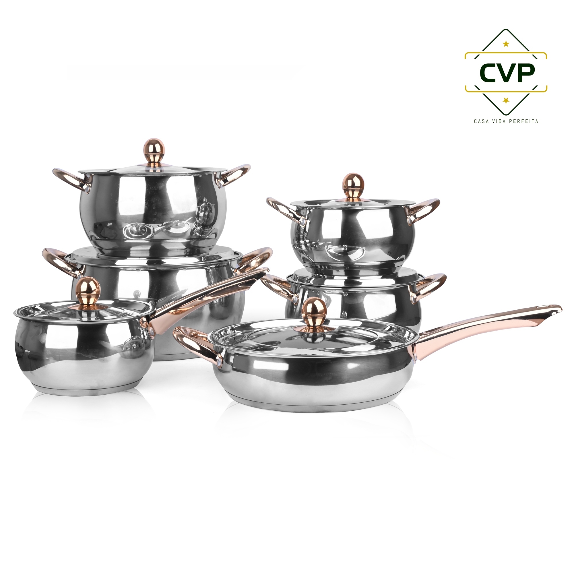 Apple 6-Piece Set