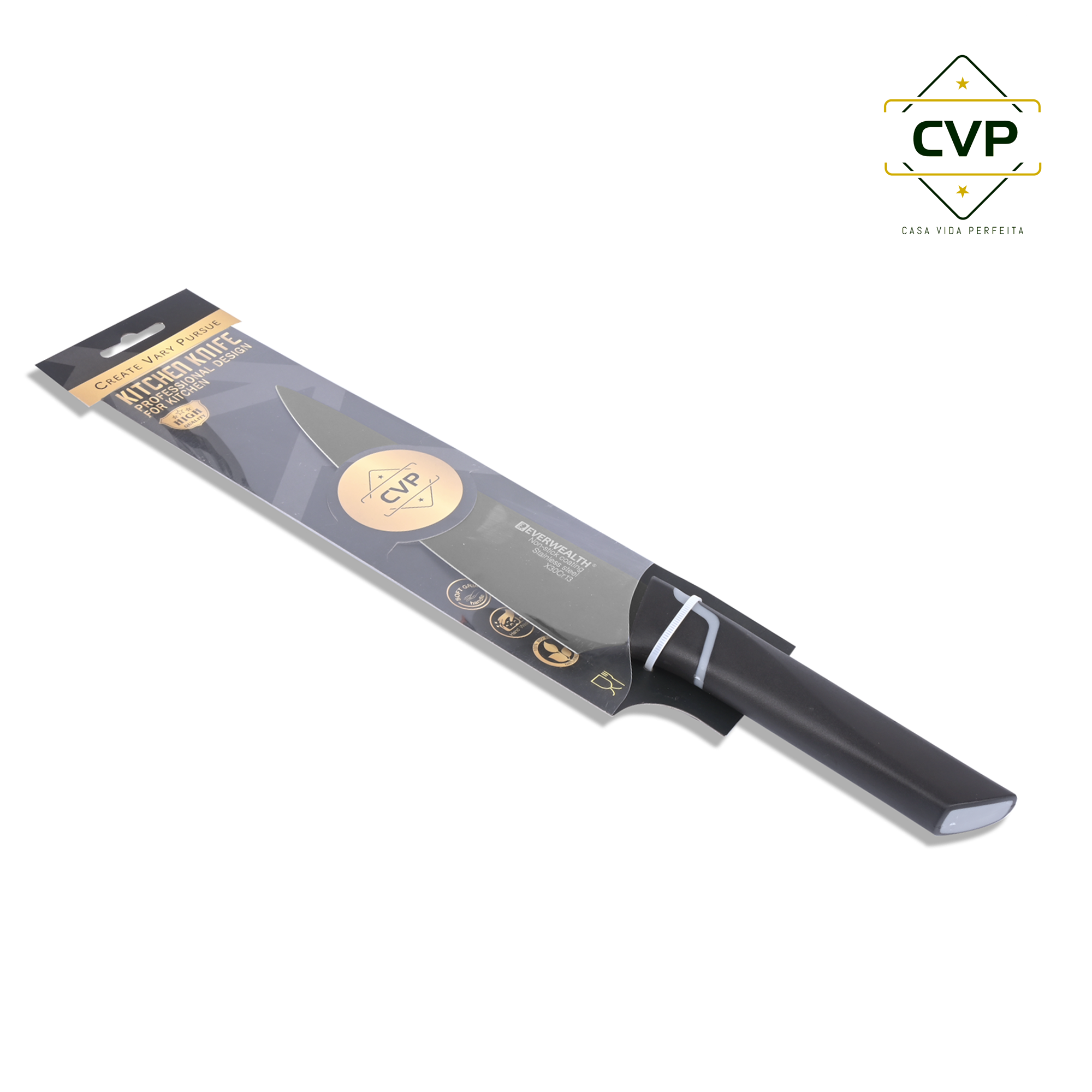 ER-8029 8-inch Chef's Knife