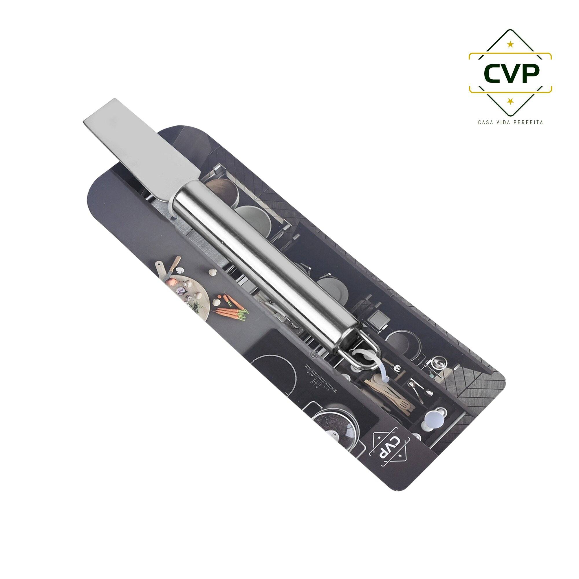 Round Tube Handle Cheese Set (Small Cutter)