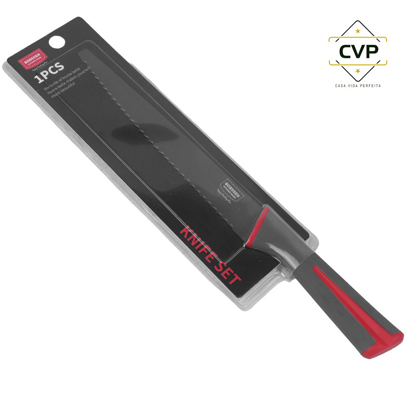 7-MS-03/8-inch Bread Knife