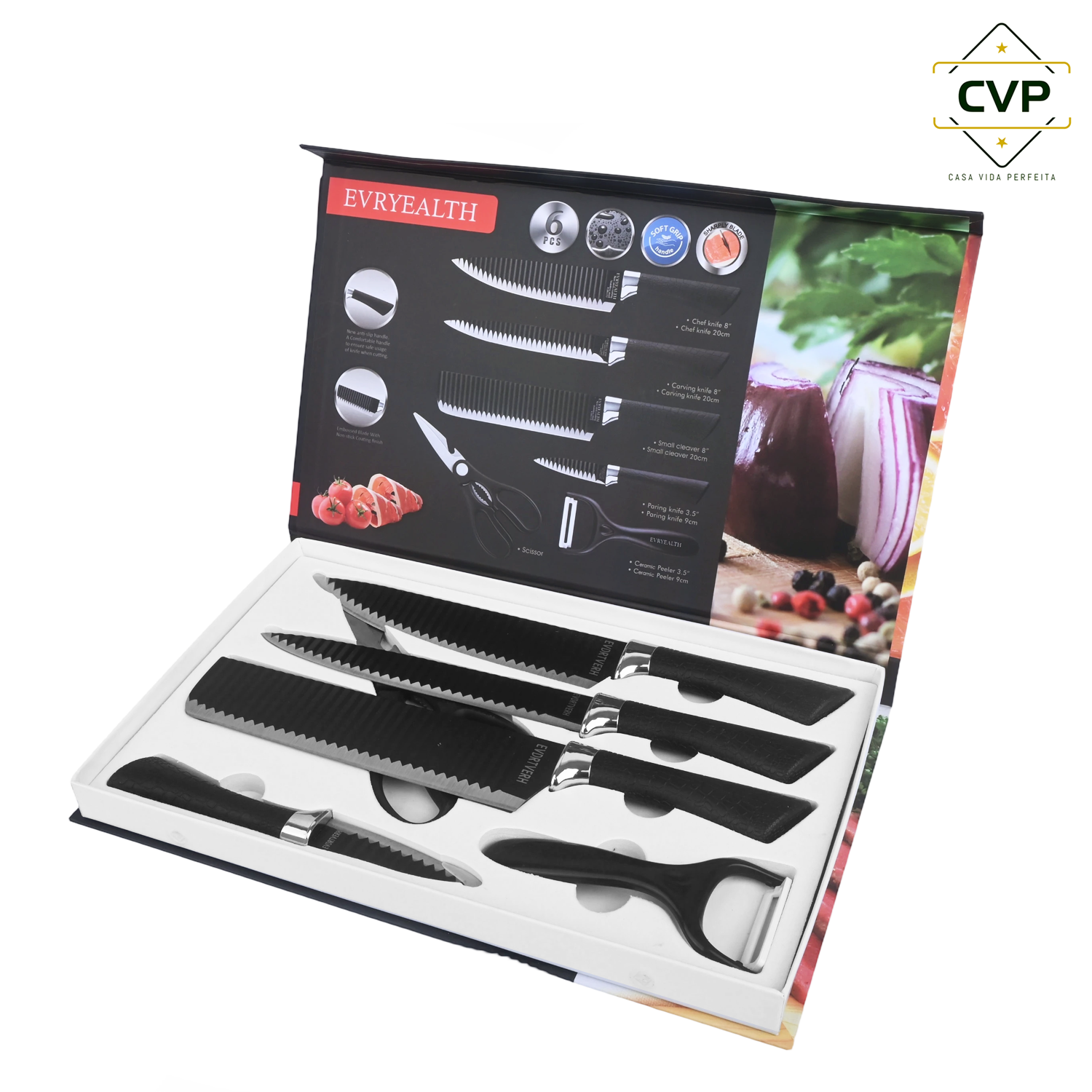238A-Manual Box with EVA Insert