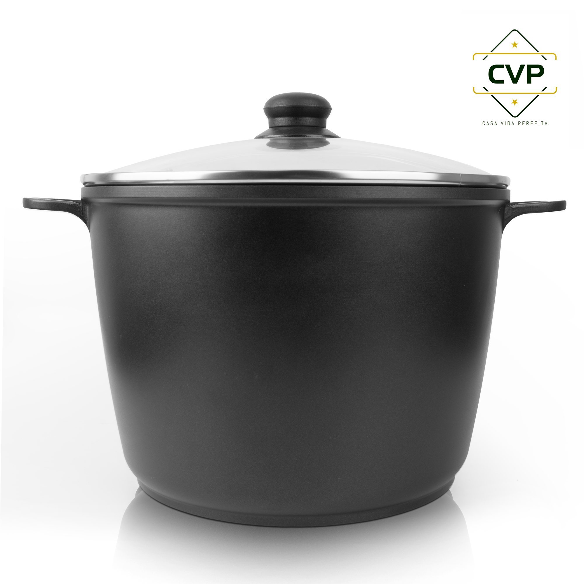 Y1-1 Old Style Multi-ply Base Tall Soup Pot 28cm