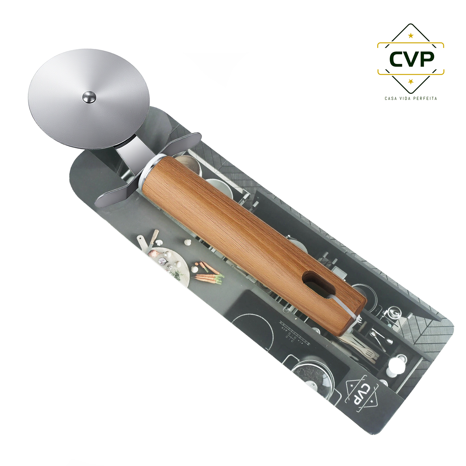 Q Pizza Cutter