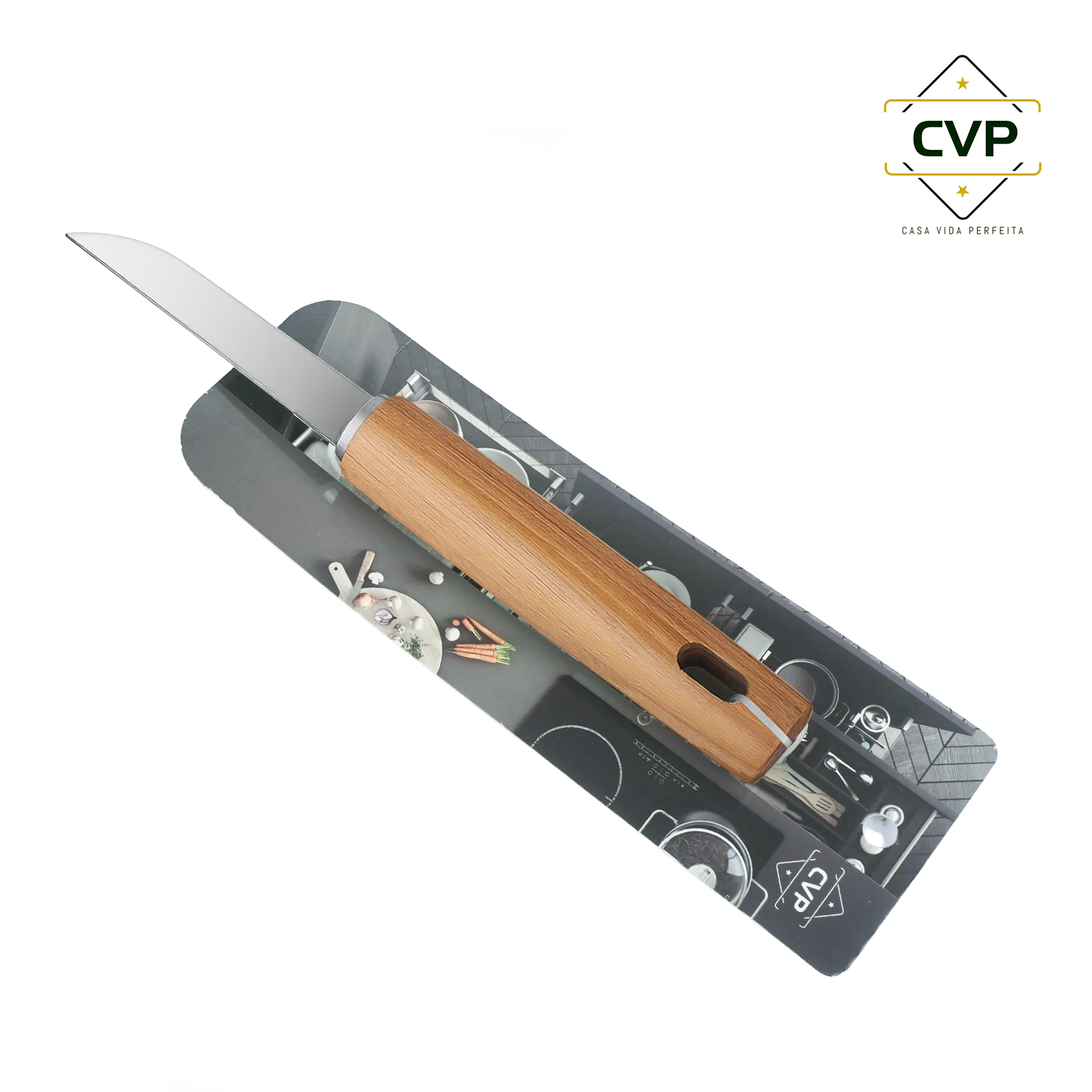 Q Fruit Knife