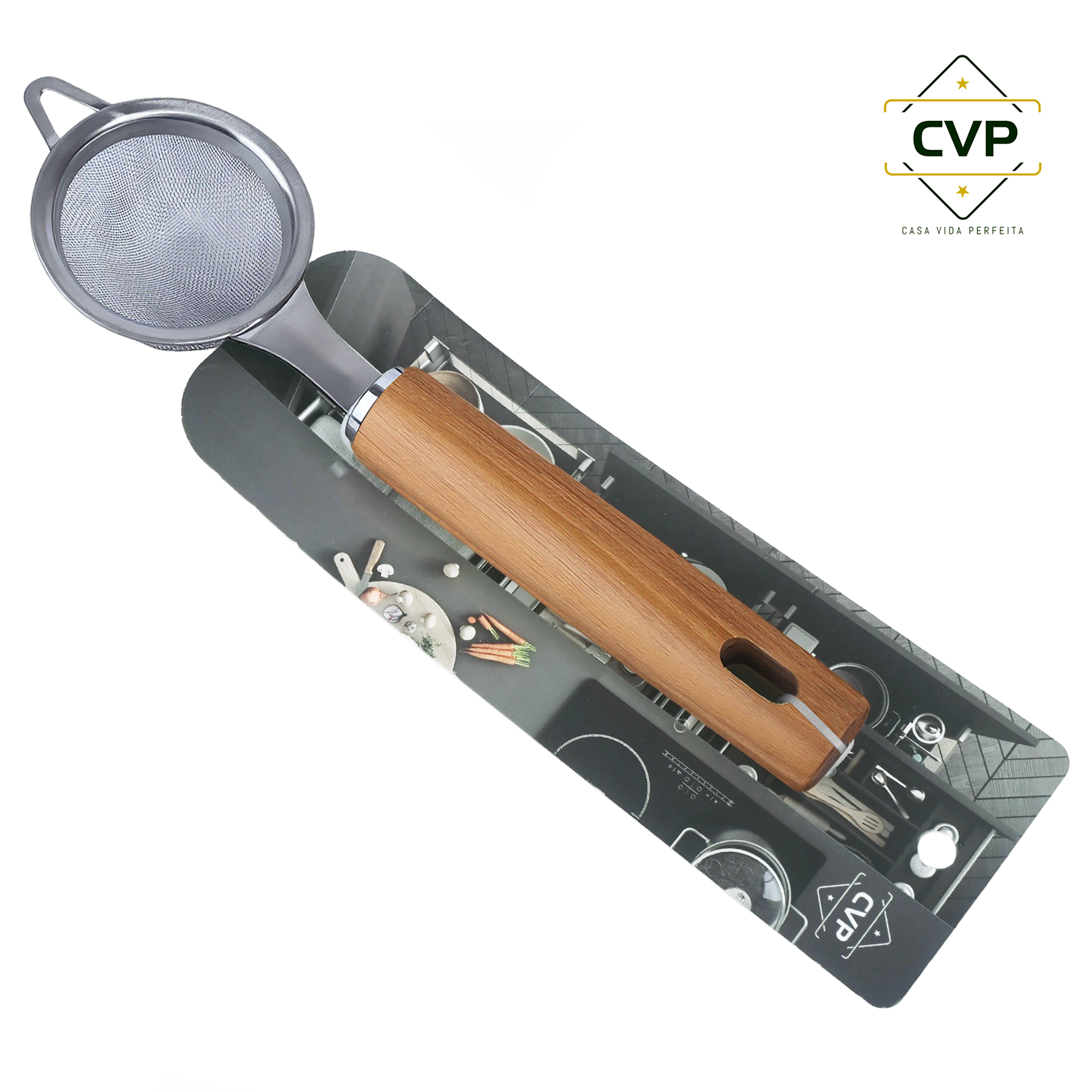 Q Small Tea Strainer
