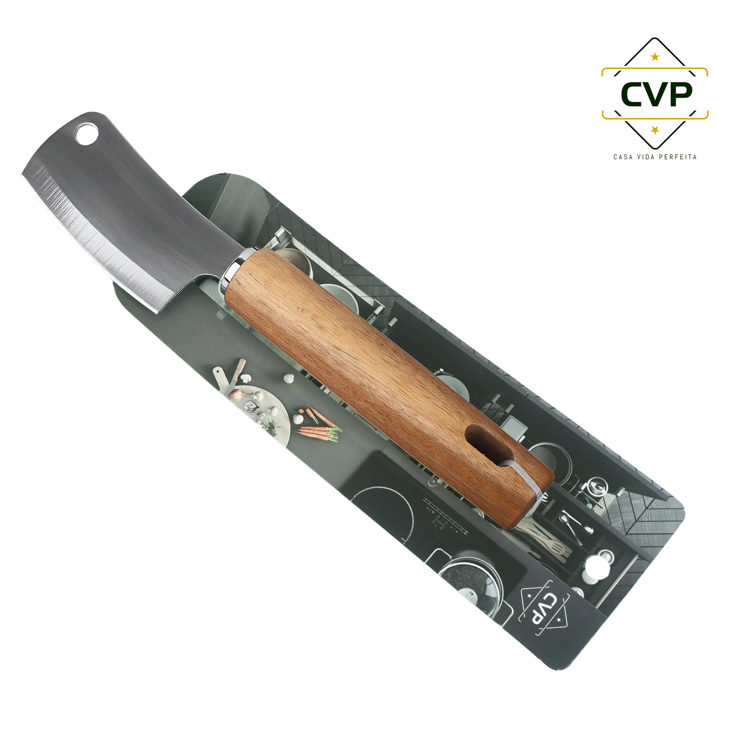 Q Small Vegetable Knife