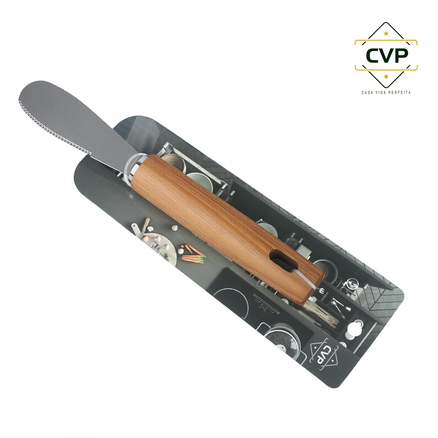 Q Butter Knife