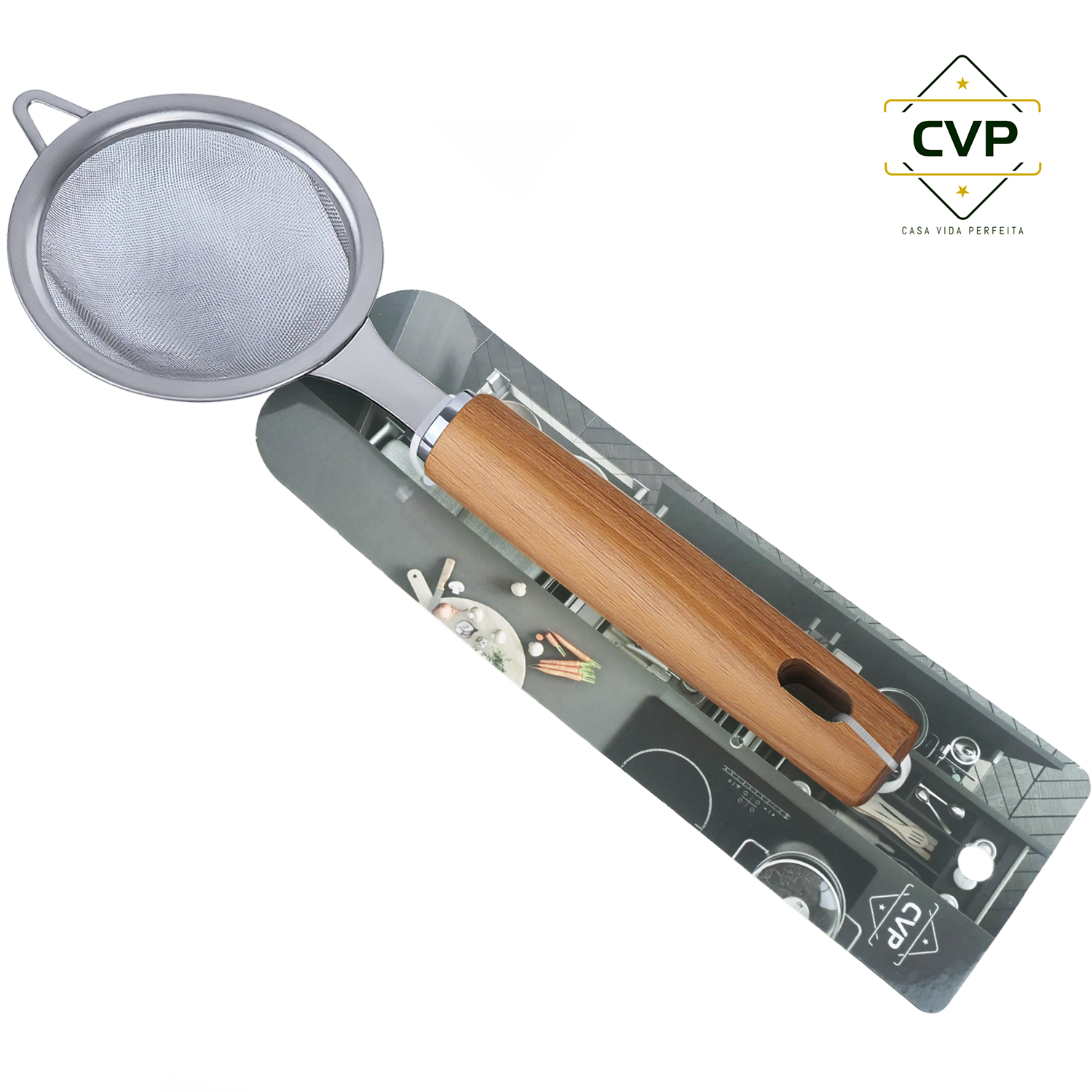Q Large Tea Strainer