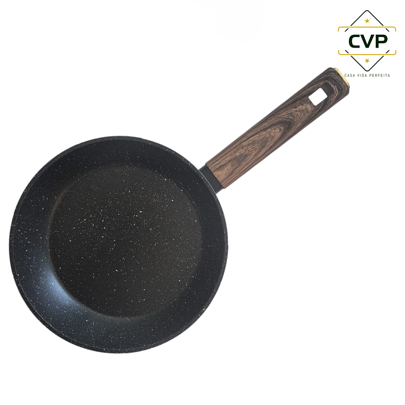 Imitation Die-Cast Frying Pan 26cm
