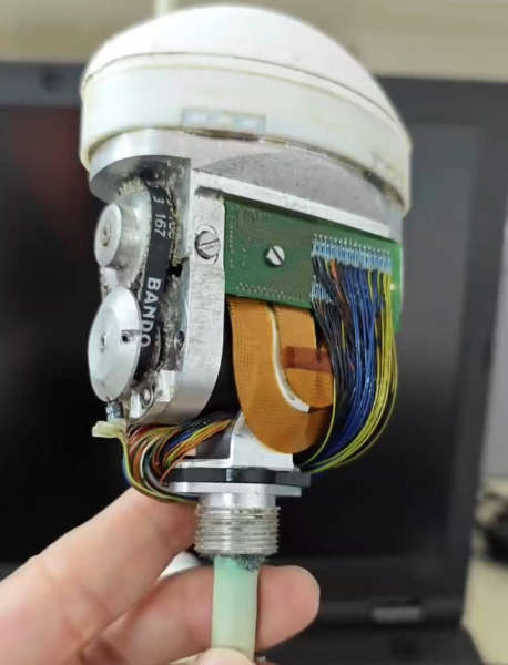 RAB6-D 4D Volume probe