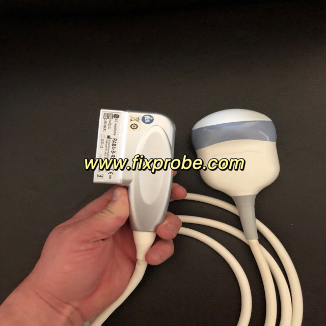 RAB4-8-RS Curved Probe Repair and sale