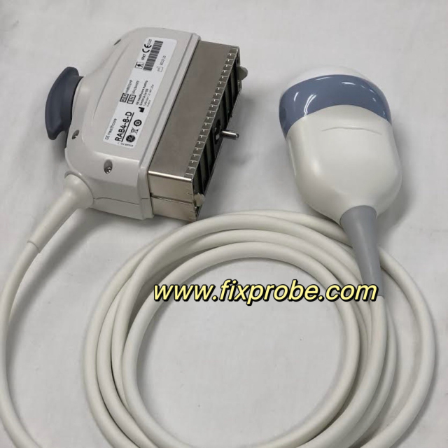 RAB4-8-D Curved Probe Repair and sale