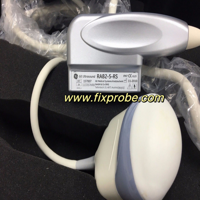 GE RAB2-5-RS Volume Probe Repair and sale