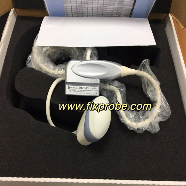 GE RAB2-5-RS Volume Probe Repair and sale