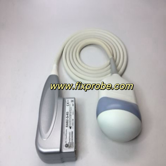 GE RAB2-5-RS Volume Probe Repair and sale