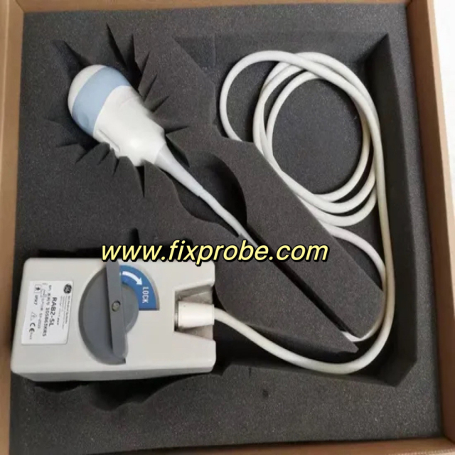 GE RAB2-5L Convex Ultrasound Probe repair