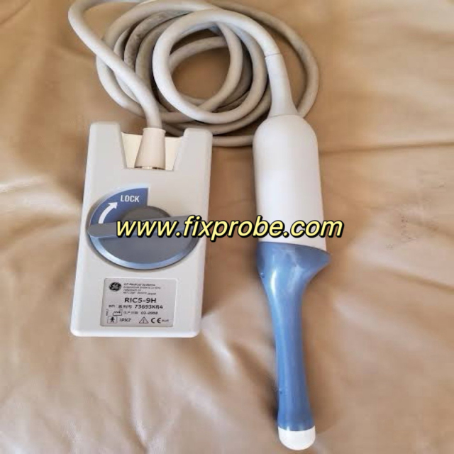 GE RIC5-9H 3D/4D Intra Cavity Ultrasound Probe repair