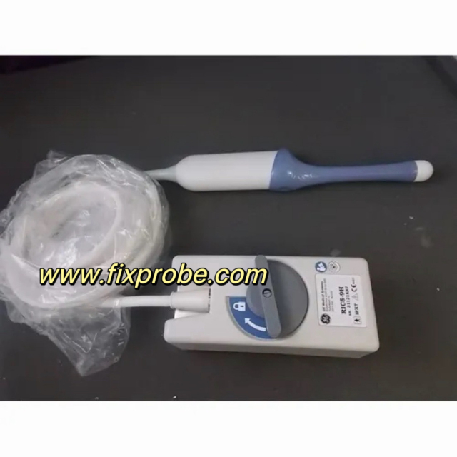 GE RIC5-9H 3D/4D Intra Cavity Ultrasound Probe repair