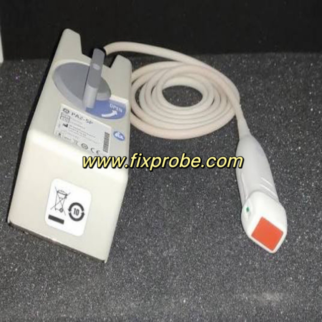 GE PA2-5P Sector Array Ultrasound Probe  Repair and sale
