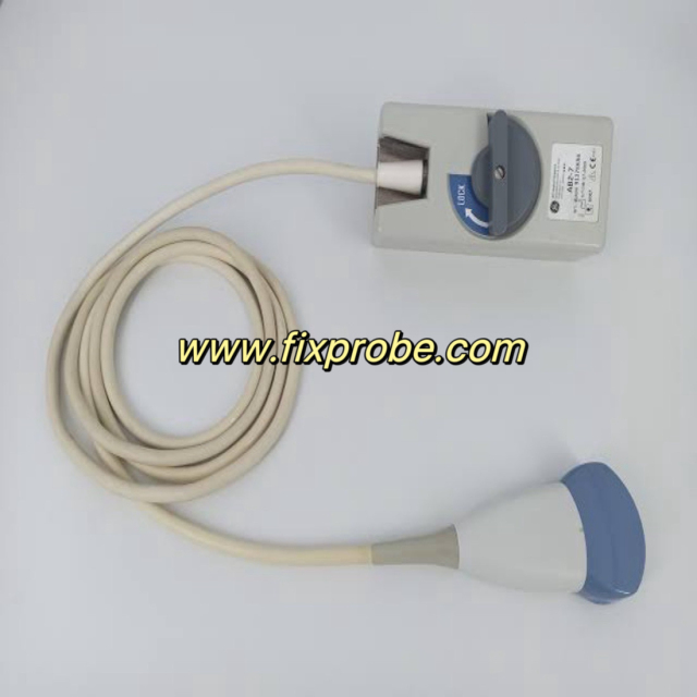 GE AB2-7 Curved Array Ultrasound Probe Repair and sale