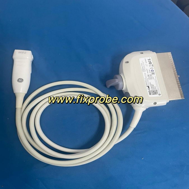 GE M5S-D Phased Array Ultrasound Probe Repair and sale