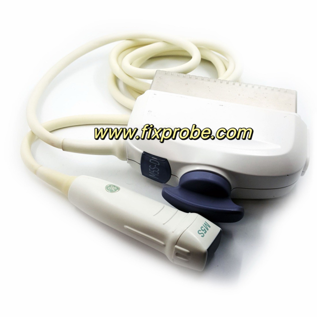 GE M5S-D Phased Array Ultrasound Probe Repair and sale