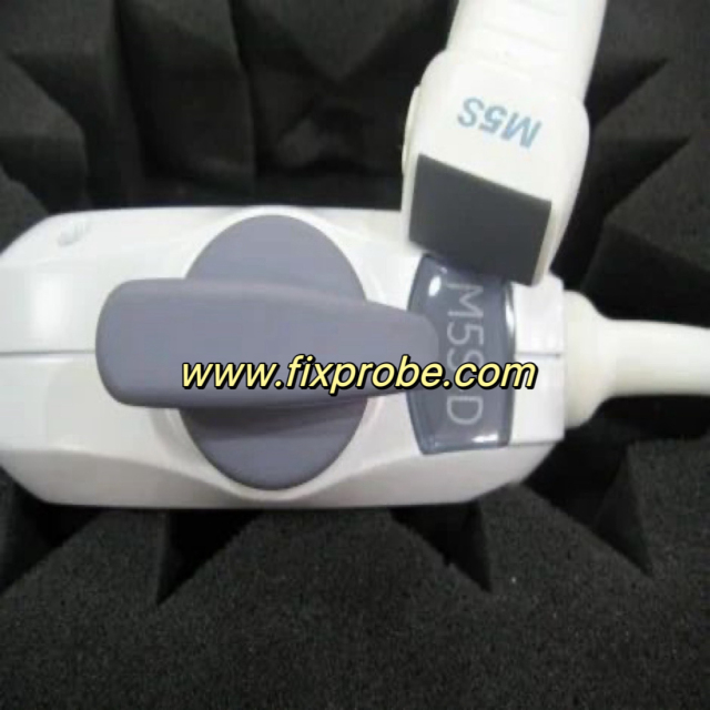 GE M5S-D Phased Array Ultrasound Probe Repair and sale