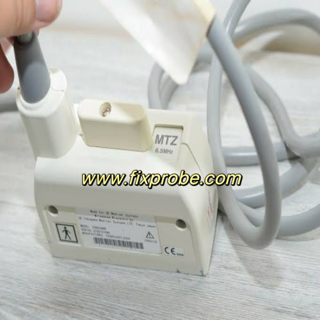 GE MTZ Intra Cavity Ultrasound Probe Repair and sale