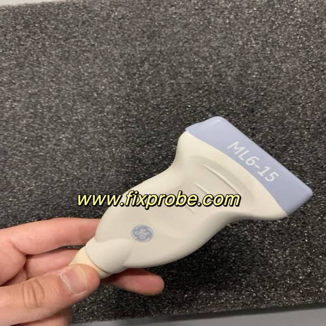 GE ML6-15-RS Linear Array Ultrasound Probe Repair and sale