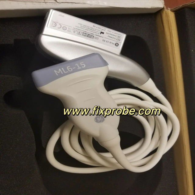 GE ML6-15-RS Linear Array Ultrasound Probe Repair and sale