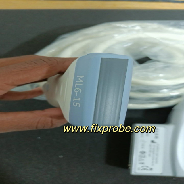 GE ML6-15-RS Linear Array Ultrasound Probe Repair and sale