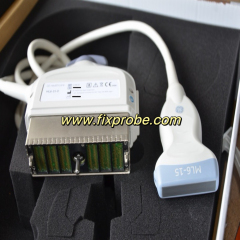 GE ML6-15-D Linear Array Ultrasound Probe  Repair and sale