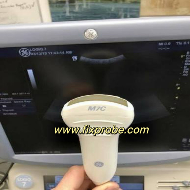 GE M5Sc-D  Ultrasound Probe Repair and sale
