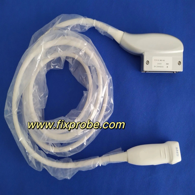 GE M4S  Ultrasound Probe Repair and sale
