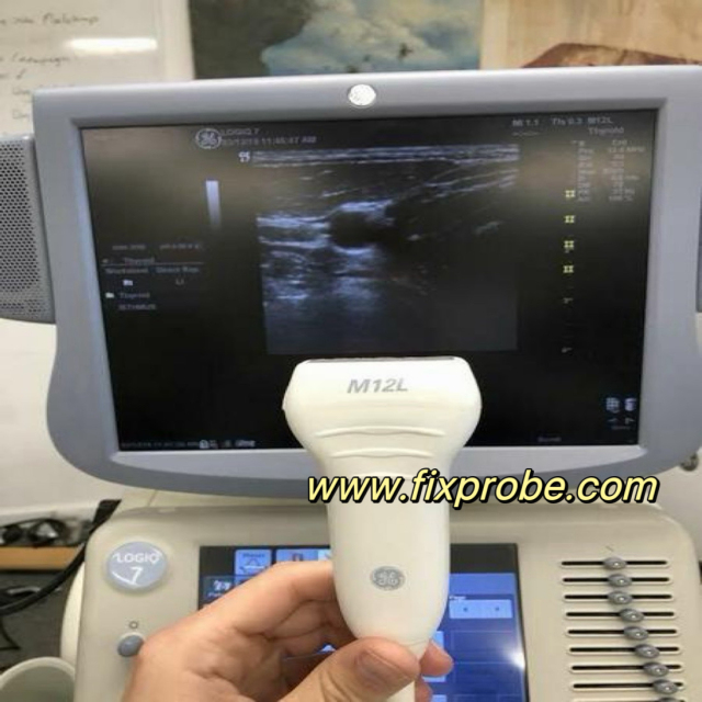 GE M12L Ultrasound Probe Repair and sale