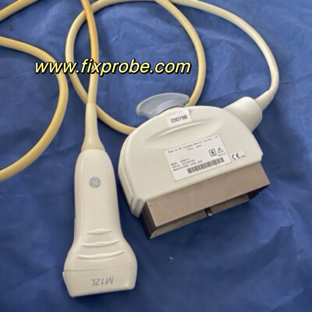 GE M12L Ultrasound Probe Repair and sale