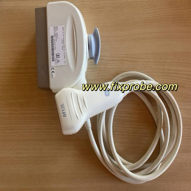 GE M12L Ultrasound Probe Repair and sale