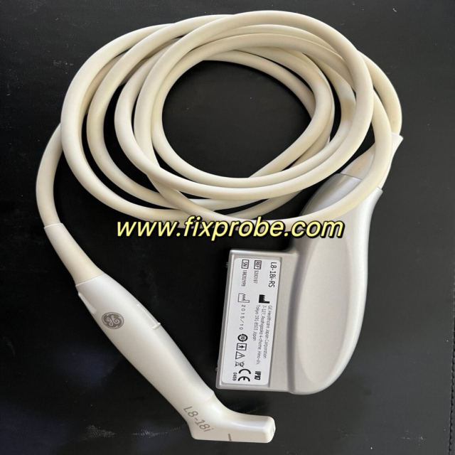 GE L8-18i-SC Ultrasound Probe  Repair and sale