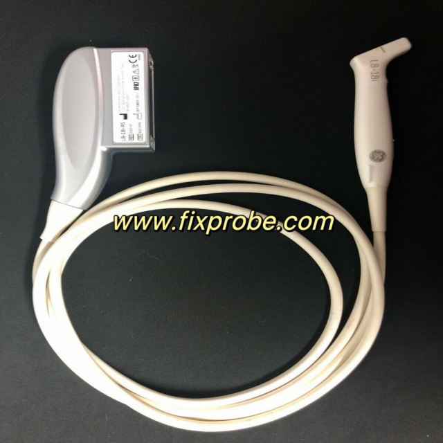 GE L8-18i-SC Ultrasound Probe  Repair and sale