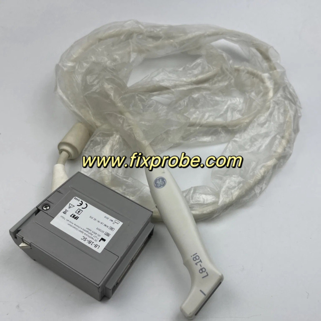 GE L8-18i-SC Ultrasound Probe  Repair and sale