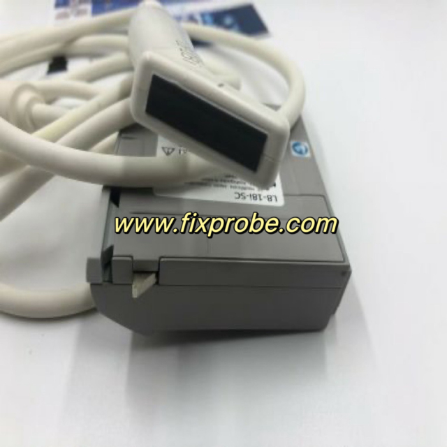 GE L8-18i-SC Ultrasound Probe  Repair and sale