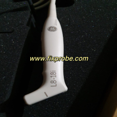 GE L8-18i-SC Ultrasound Probe  Repair and sale