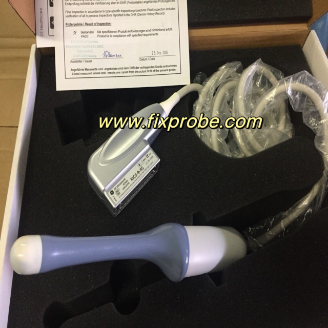 GE IC5-9W-RS Ultrasound Probe Repair and sale